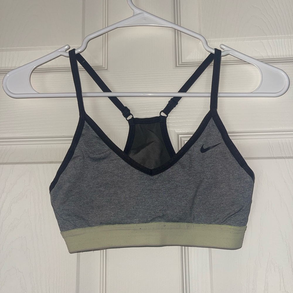 Nike sports bra